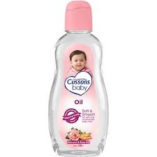 Cussons Baby Oil Soft & Smooth 200ml